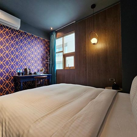 Modern Inn Taichung Exterior foto