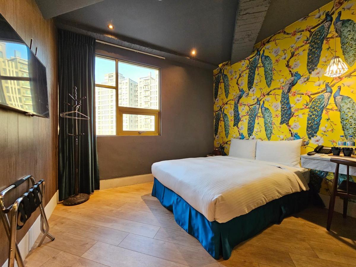 Modern Inn Taichung Exterior foto