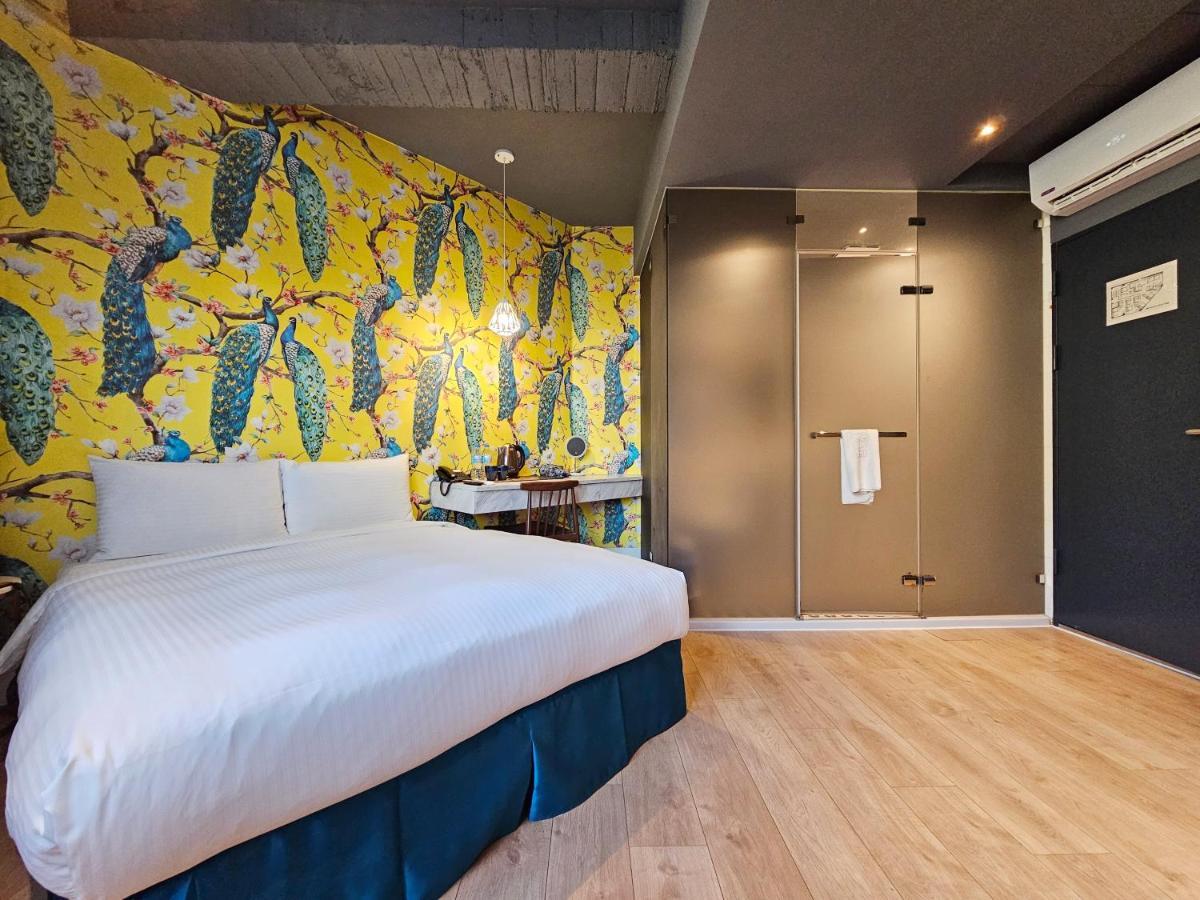 Modern Inn Taichung Exterior foto