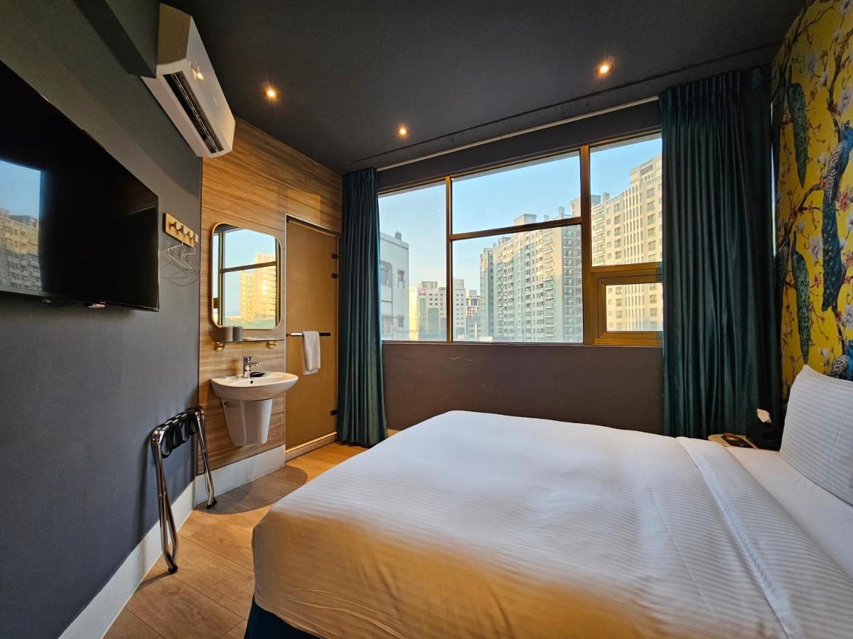 Modern Inn Taichung Exterior foto