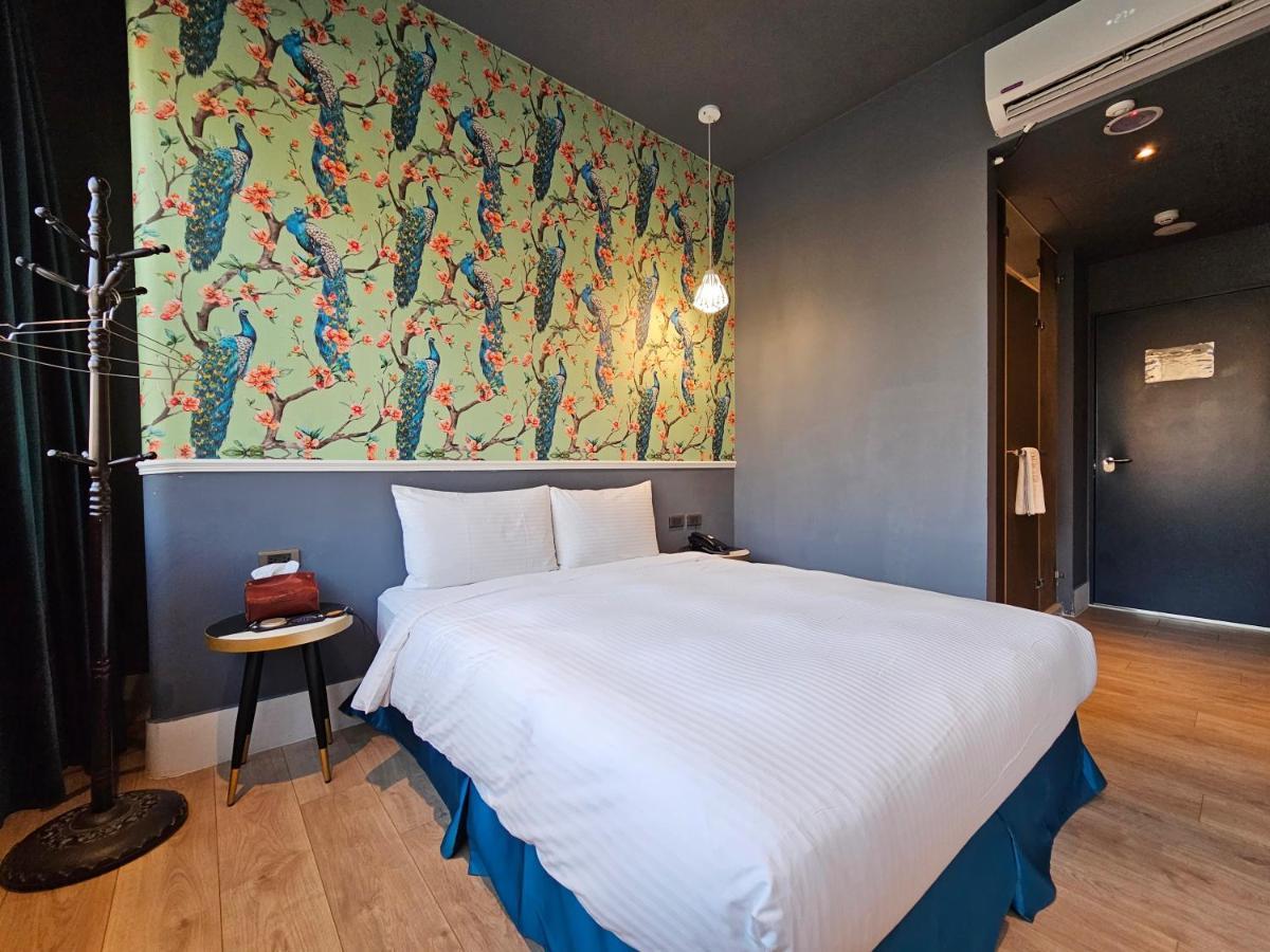 Modern Inn Taichung Exterior foto