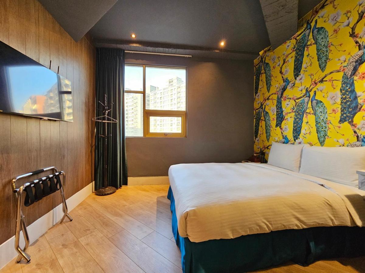 Modern Inn Taichung Exterior foto