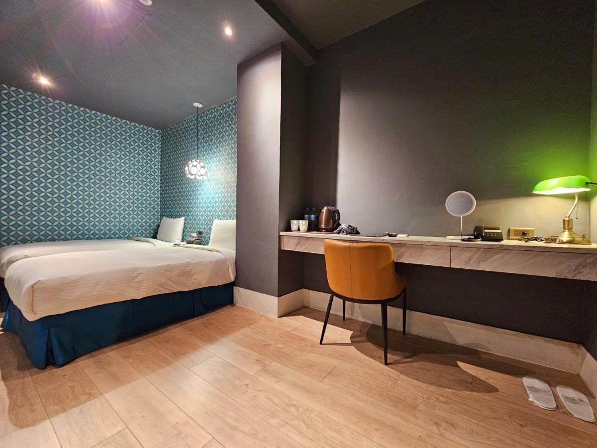 Modern Inn Taichung Exterior foto
