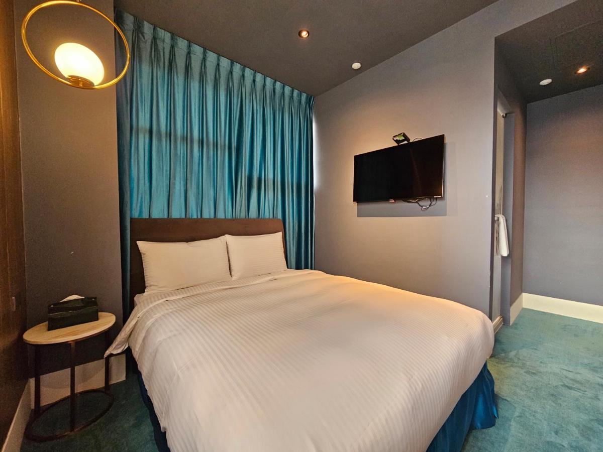 Modern Inn Taichung Exterior foto